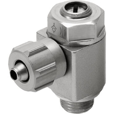 One-Way flow control valve GRLZ